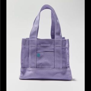 BDG mini tote bag